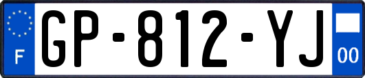 GP-812-YJ