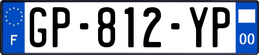 GP-812-YP
