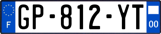 GP-812-YT