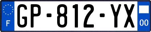 GP-812-YX