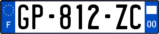 GP-812-ZC