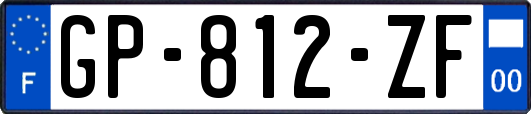 GP-812-ZF