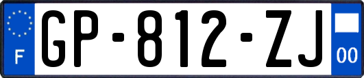 GP-812-ZJ