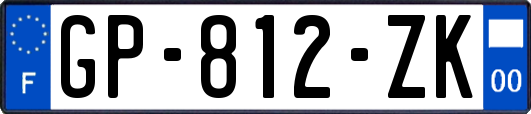 GP-812-ZK