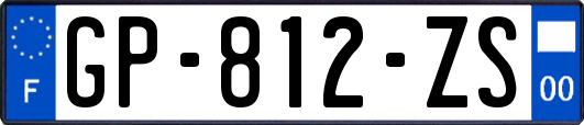 GP-812-ZS