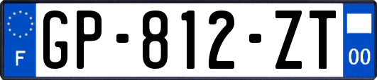 GP-812-ZT