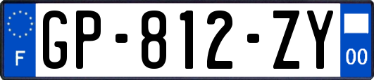 GP-812-ZY
