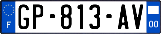 GP-813-AV