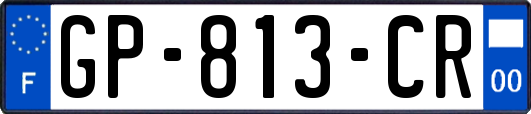 GP-813-CR