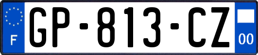 GP-813-CZ