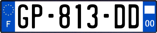 GP-813-DD