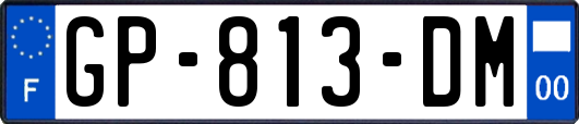GP-813-DM
