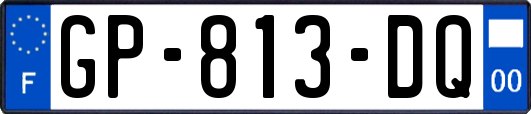 GP-813-DQ