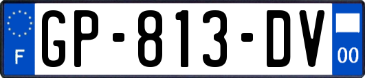 GP-813-DV