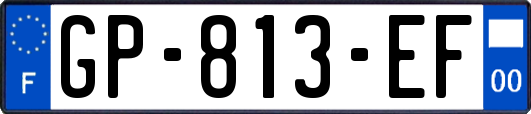 GP-813-EF