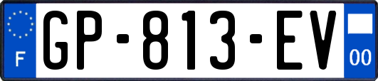GP-813-EV