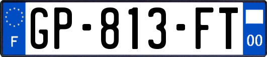 GP-813-FT