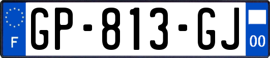 GP-813-GJ