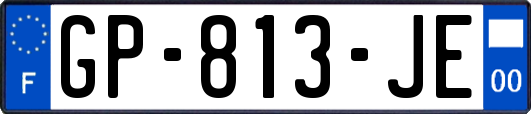 GP-813-JE