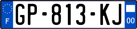 GP-813-KJ
