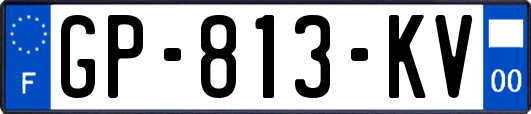 GP-813-KV