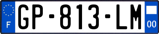 GP-813-LM