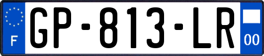 GP-813-LR