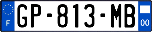 GP-813-MB