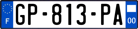 GP-813-PA