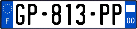 GP-813-PP
