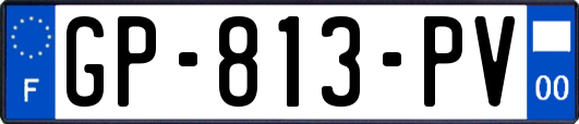 GP-813-PV