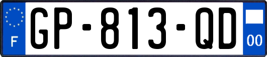 GP-813-QD