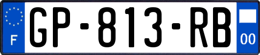 GP-813-RB