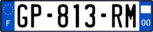 GP-813-RM