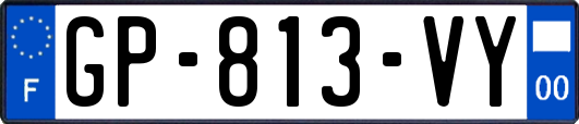 GP-813-VY