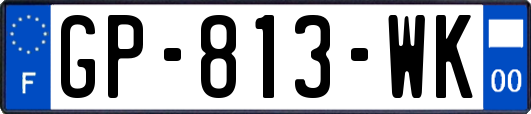 GP-813-WK