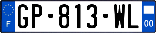GP-813-WL