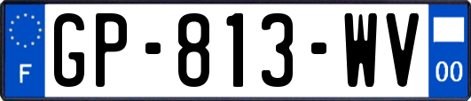 GP-813-WV