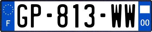 GP-813-WW