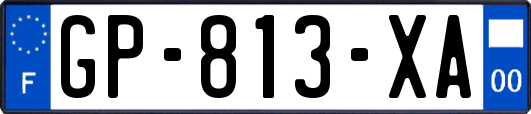 GP-813-XA