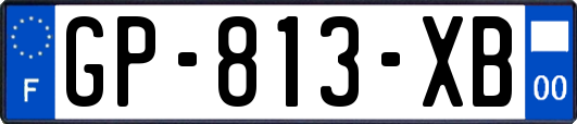 GP-813-XB