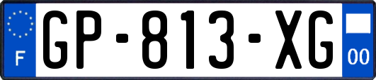 GP-813-XG