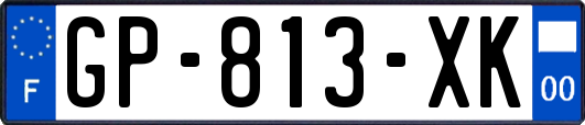GP-813-XK