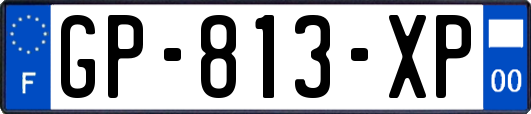 GP-813-XP
