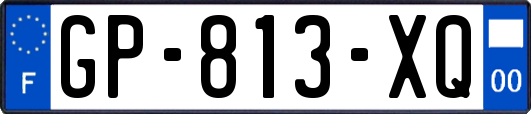 GP-813-XQ