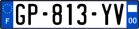GP-813-YV