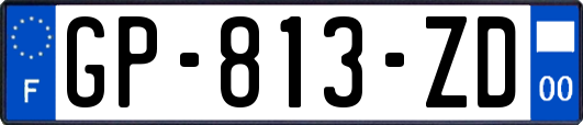 GP-813-ZD