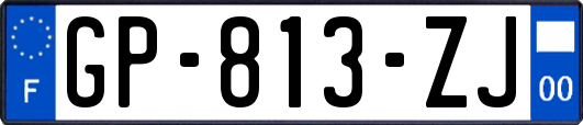 GP-813-ZJ