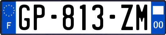 GP-813-ZM