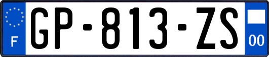 GP-813-ZS